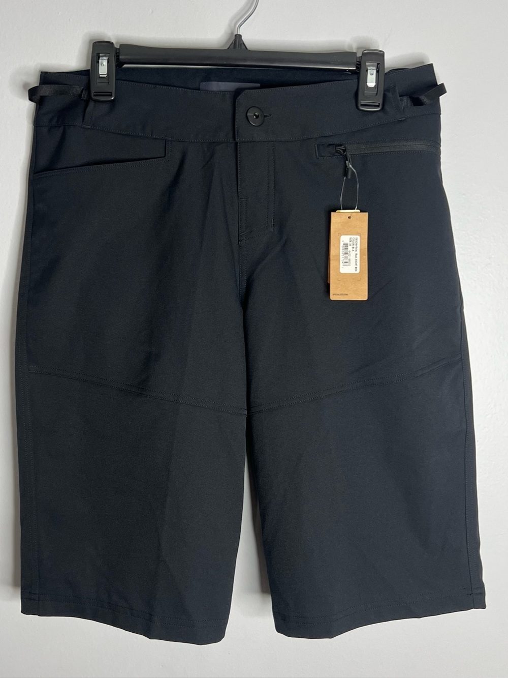 Specialized Trail Shorts Mens 32 Black Cycling NWT